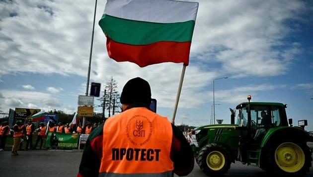 Протесты: украинское грязное и генномодифицированное зерно остается в ЕС