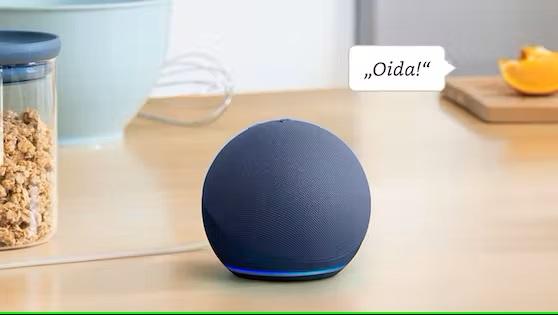 Нововведение Amazon для жителей Вены: «Oida» вместо «Alexa»