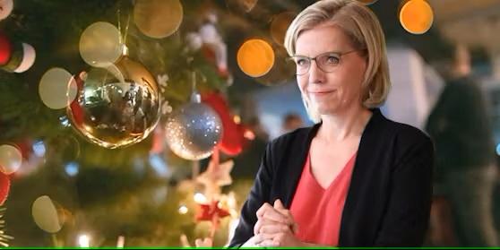 Министр климата Леоноре Гевесслер: полеты на частных джетах и рождественские вечеринки за 24 000 евро