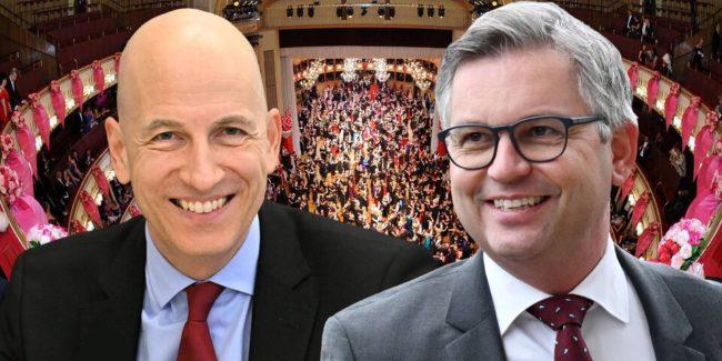 76 000 евро на посещение Оперного бала: FPÖ атакует Бруннера и Кохера