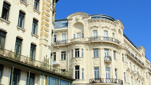 Цены на недвижимость в Вене стремительно падают