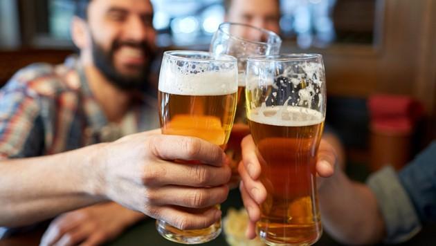 Опасное потребление: миллион австрийцев пьют слишком много алкоголя!