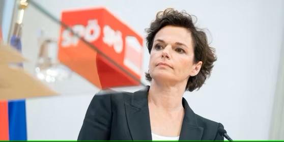 Лидер SPÖ Памела Ренди-Вагнер отказывается от председательства в партии и уходит в отставку