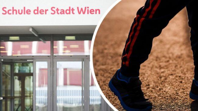 Венская FPÖ призвала запретить спортивные штаны в школах