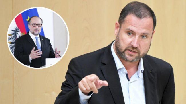 FPÖ против Шалленберга на посту министра иностранных дел: «Таким, как он, там не место»