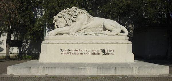 210-я годовщина Асперн-Эсслингской битвы под Веной  - первое поражение непобедимого Наполеона