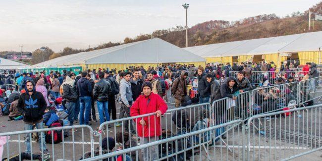 Новый жесткий план предоставления убежища в ЕС: за решетку сразу после пересечения границы