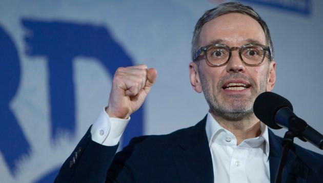 Обвинения в связях с России: FPÖ выиграла суд у ÖVP