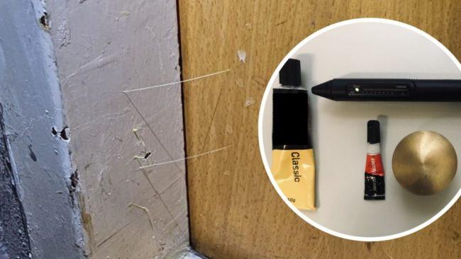 Трио грабителей из Грузии шпионило за квартирами в Вене с помощью «трюка с ниткой»