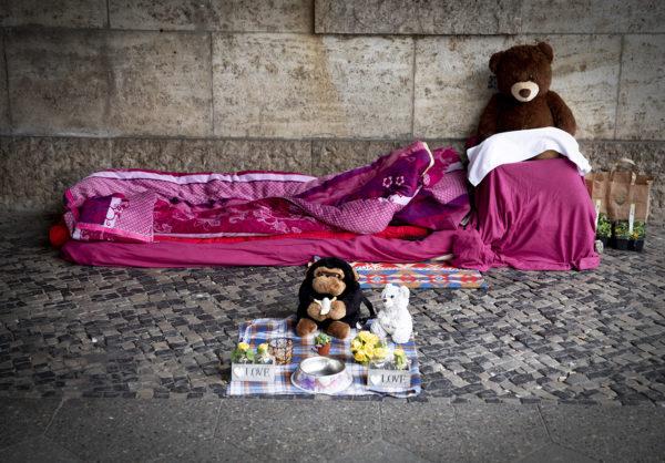 Серия убийств бездомных в Вене: вознаграждение в размере 10 000 евро за информацию